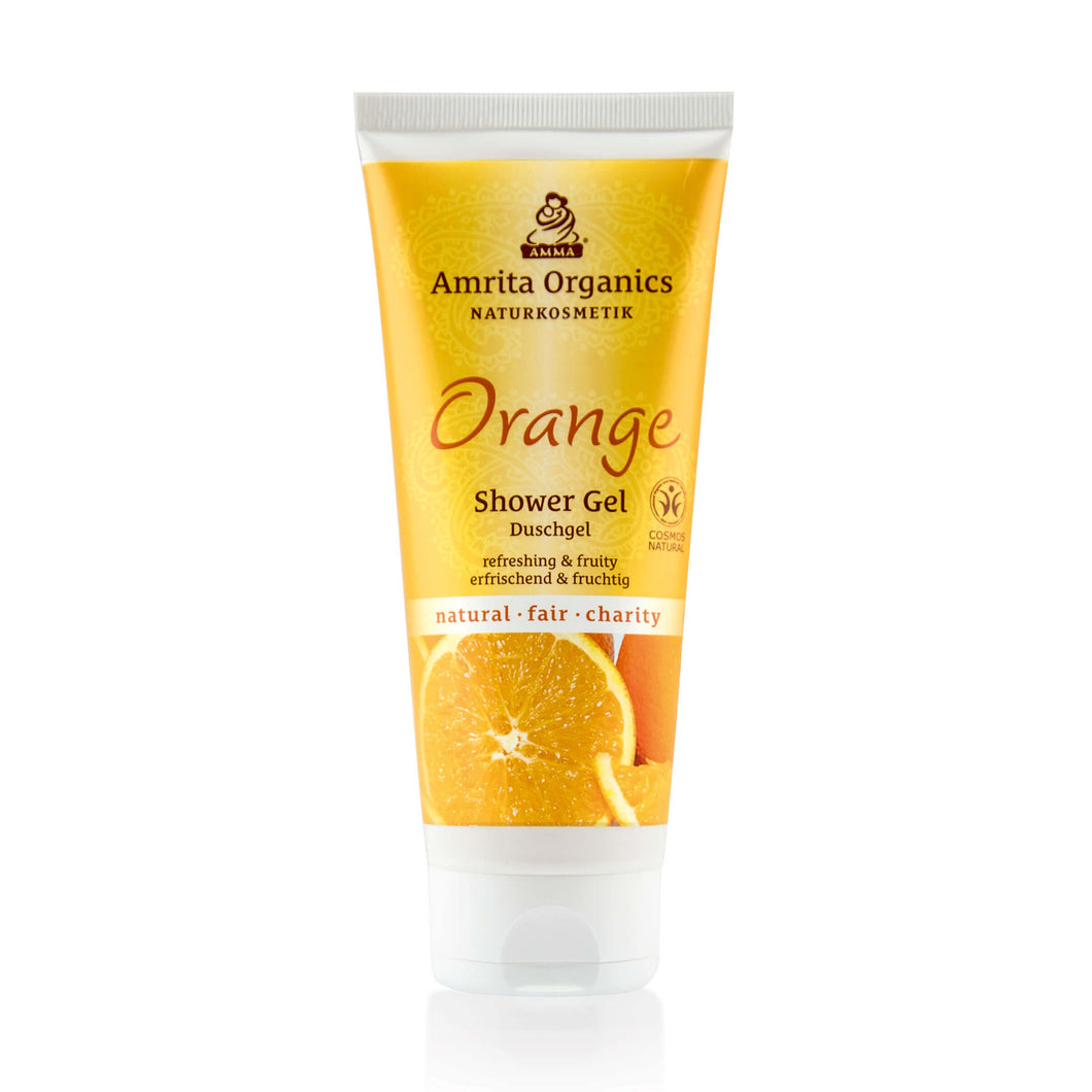 Shower-Gel Orange